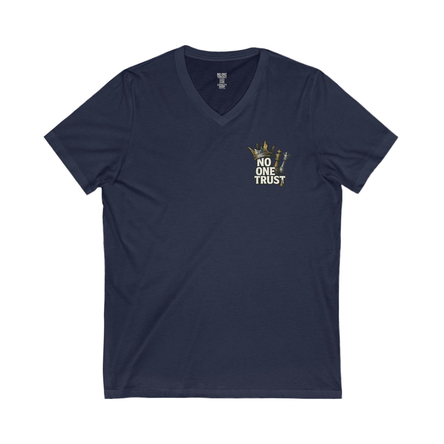 No One Trust | Betrayal is Forever – V-Neck