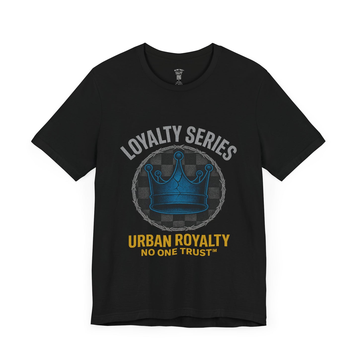 Urban Royalty Tee – Loyalty Series Drop