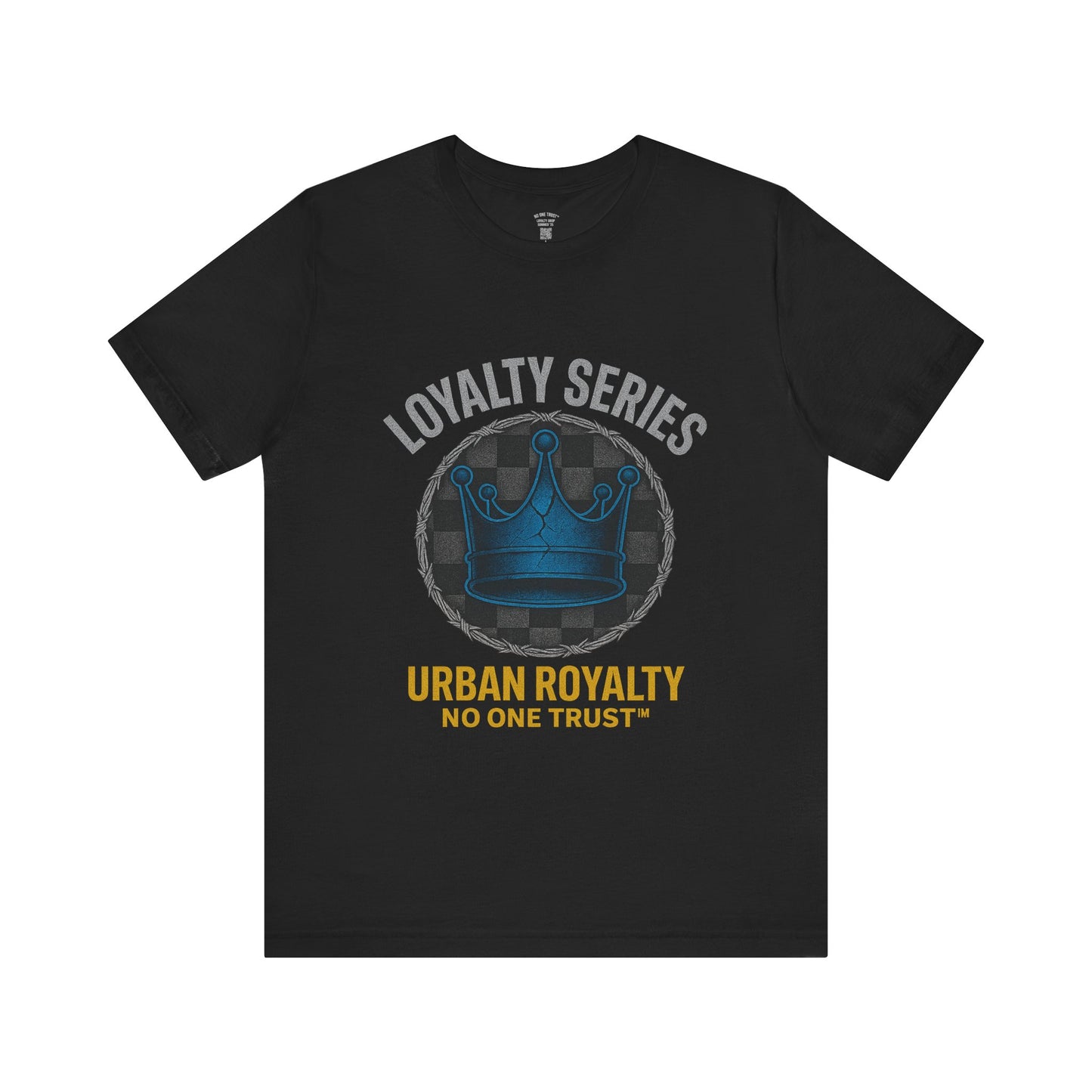 Urban Royalty Tee – Loyalty Series Drop