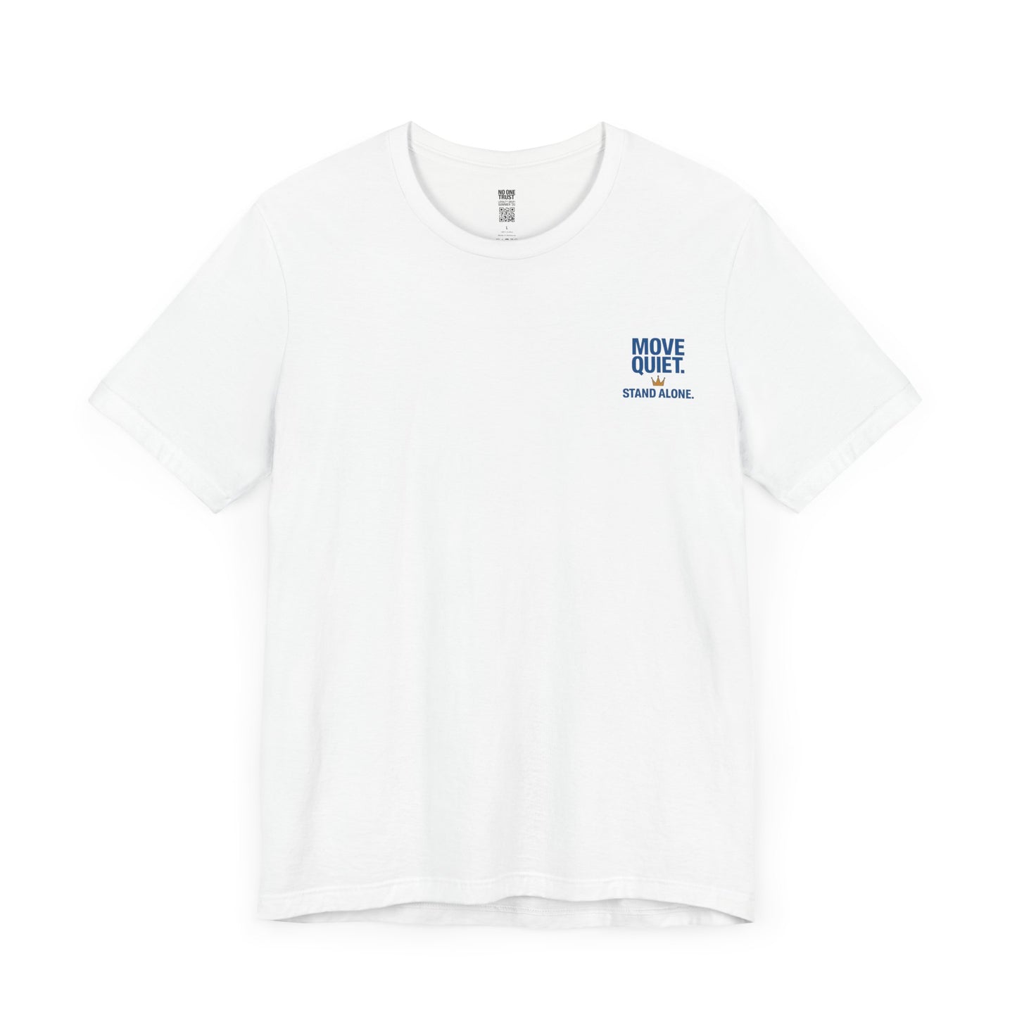 No One Trust™ | Loyalty Drop T-Shirt – Summer ‘25 Edition