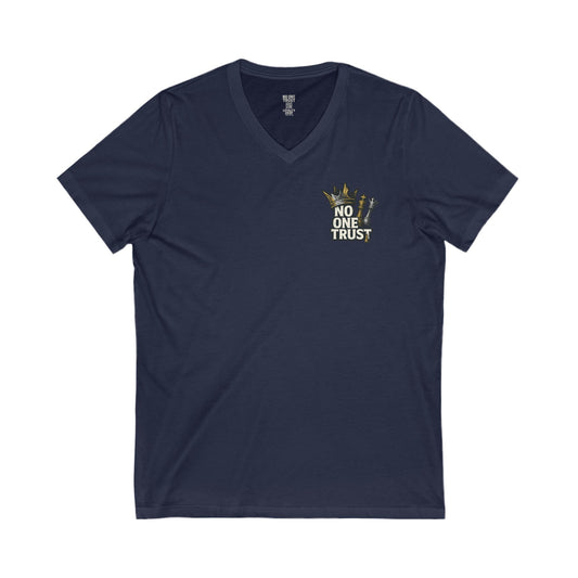 No One Trust | Betrayal is Forever – V-Neck