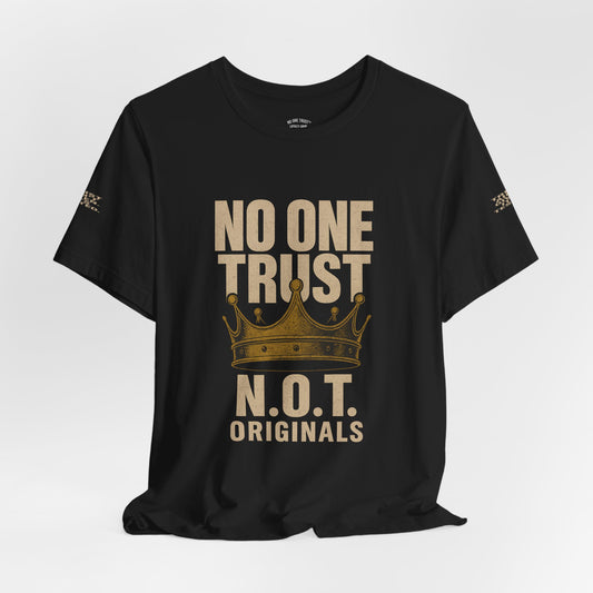 N.O.T. Originals Tee – Loyalty Drop | Summer ‘25