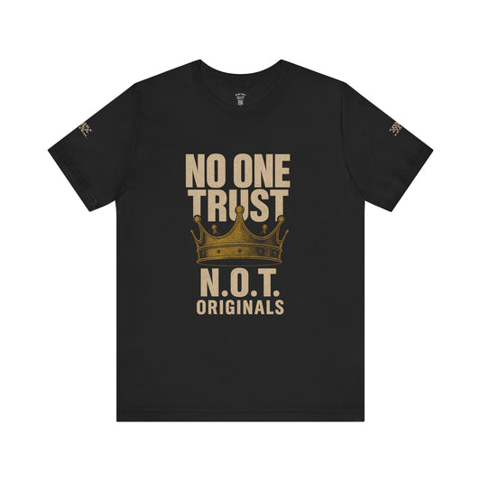 N.O.T. Originals Tee – Loyalty Drop | Summer ‘25